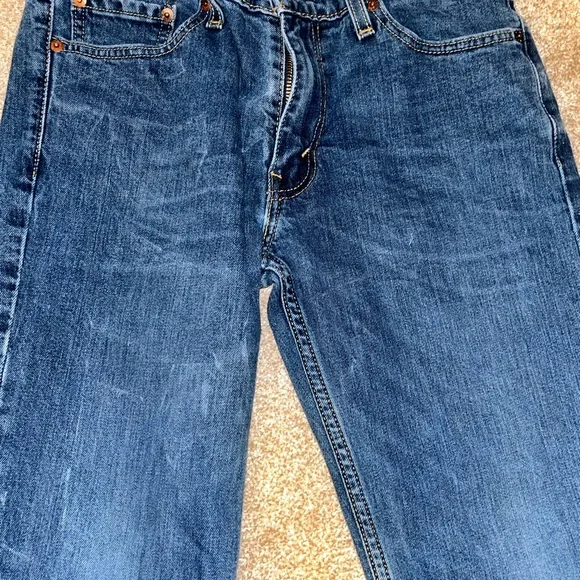 Levi’s‎ 511 Men's Blue Jeans Red Tab - Picture 4 of 14